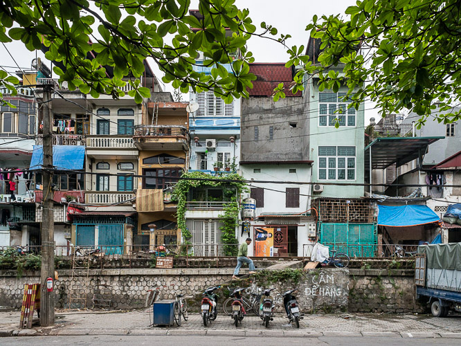 Phung Hung, 2015